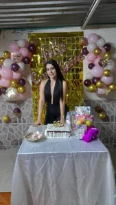 DannaCatalina36 My birthday Bilde 5