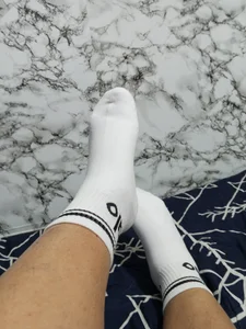 Queen_Annie3 Feed calcetines Pic