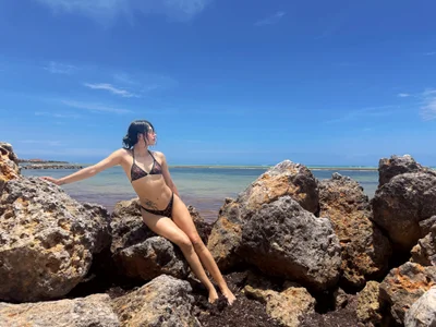 AdelineJhones my vacation in Punta Cana ​🌺​ Pic 5