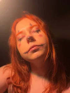 Erica_angel Halloween😱 Pic 4