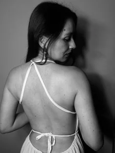 Black And White 🖤🤍 de samarha_xue  7 Imagens