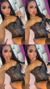 BabyAmatiis_ tease me Pic