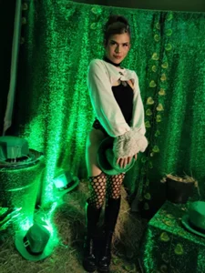 St. Patrick's Day 🍀✨ de Bella_salvatore  4 Imagens