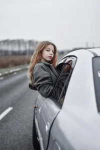 Fanny_Fresh At the wheel of your desires Poză 8