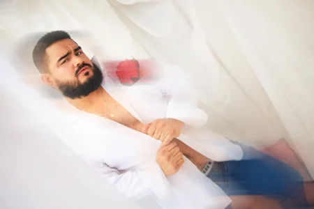 MichaelBear_ HOT SPRING SEASON 🏵️🌼 Pic