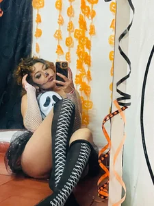 dulce_celeste15のHAPPY HALLOWEEN ♥の 4枚の写真