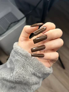 MillaKowal new nails Pic