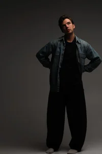 ArthurMeyers Typical day of a photoshoot 🤭 Pic 4