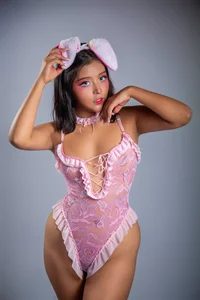 Teen_sofia_ Happy Easter 🐰🌸 Gambar 8