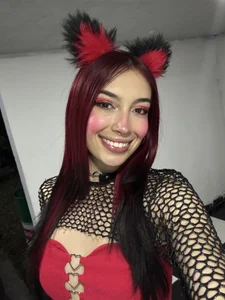 DannaFlame_ Raver girl ❤️‍🔥 Pic 3