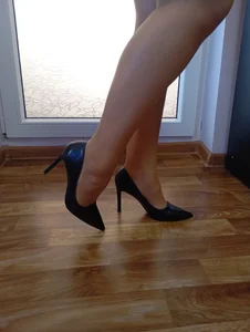 PassionAza Heels Foto