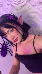 Sarahi_Camila Halloween🎃 Pic 5