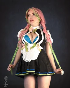Mitsuri <3 de jordanscosplay  photos