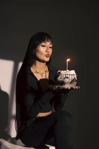 Denightjones BLACK AND WHITE! 🖤🤍 Pic 3