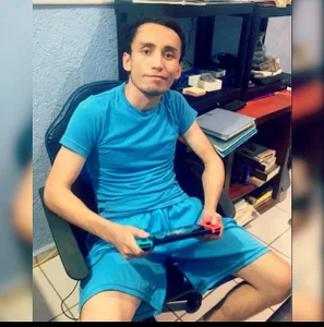 gamming guy