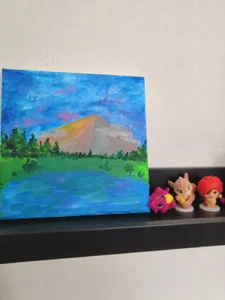 Yoki_Shizuko My paintings (//ω//) Poză 2