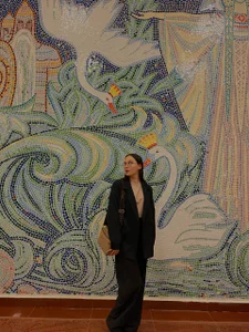 Public od AlmaMitchell  5 snímek