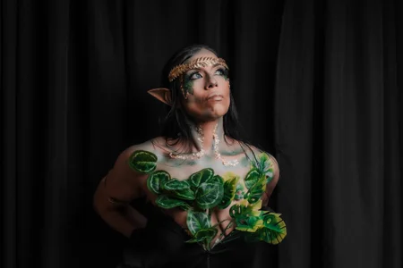 KarolVIPXXX kullanıcısının Halloween Karol🧝🏻‍♀️💚 albümü -  6 fotoğraf