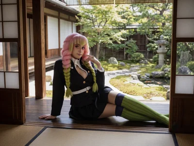 NaomiShimizu 🥵​POST !! 📸​COSPLAYS available Pic 9