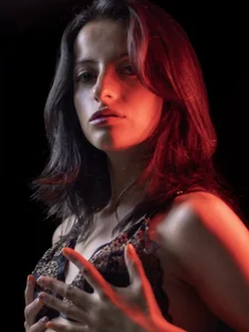 Between Shadows and Desire od HottCandy21  3 snímek