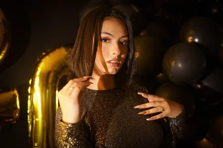 AnnaFoox1 Happy new year 2024💞💥😘 Pic 6