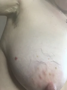 ClassyLiza Hairy girl Foto 3