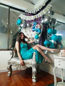 Lucy_colee Cumpleaños Hình