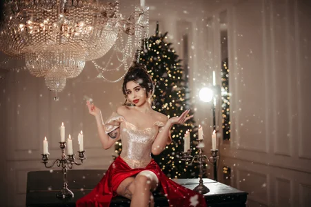 vinkiepinkie Merry Christmas!!!🥰 Foto 7