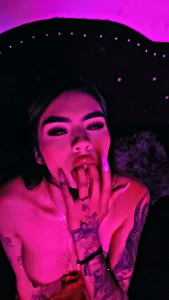 Michellespencer your devil girl Pic