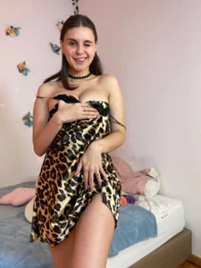 LumiNika girl tiger Pic 2