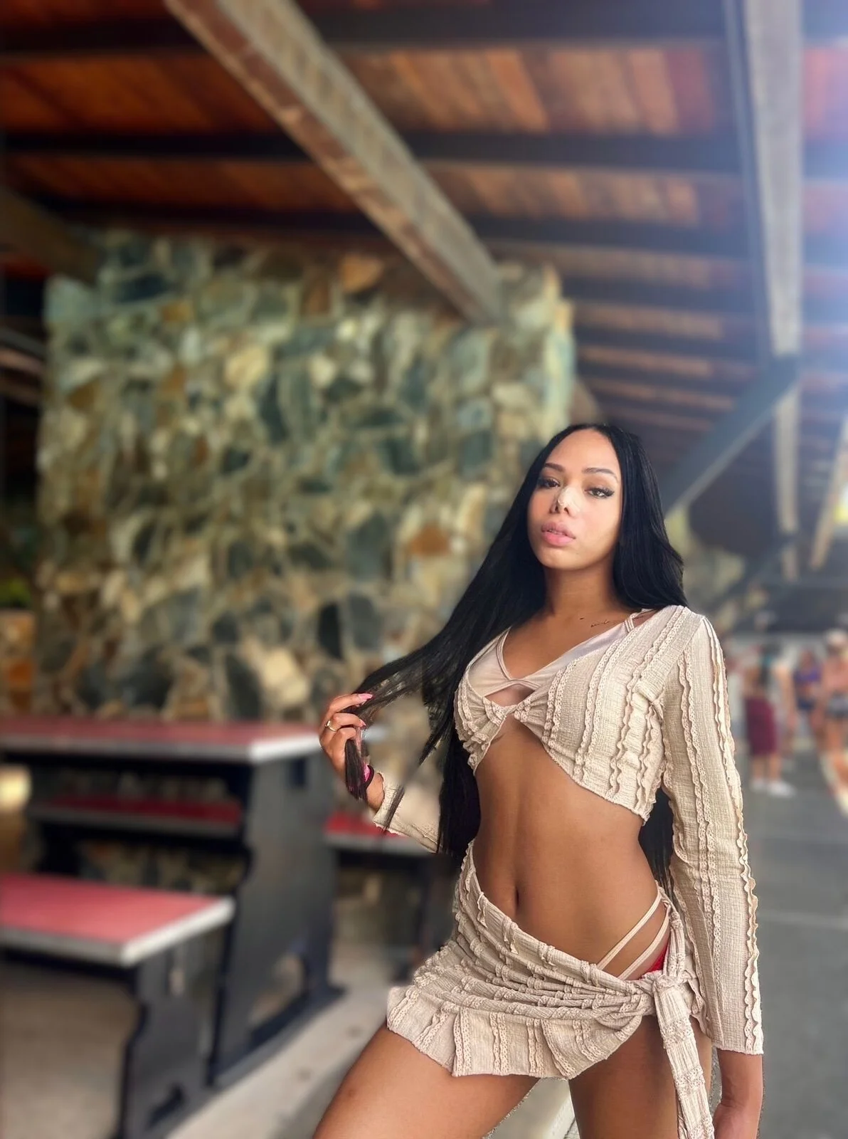 Nicole_Paradise Foto en Tendencia 7329