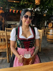 DulceAurora__ OKTOBERFEST🍻 🍻 Pic