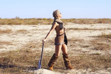 Alicia007のWarriorの 7枚の写真