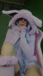 7Hana7 Espeon 💜 Pic 2