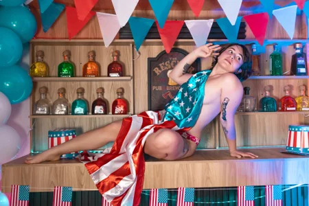 miss_tatta 4Th July hehe Pic 5