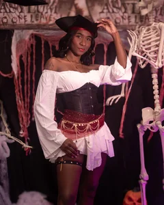Nicollee_Brown_ 🎃👻 Happy Halloween 2026! 🕸️🦇🖤 Pic 6