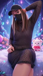 Zdjęcia NoorJay Black outfit:  2