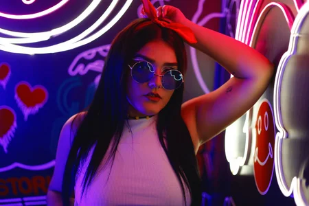 Maddysex_ URBAN STYLE Pic 5