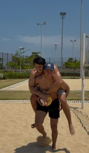 Maxi_and_Ares Public Pic 3