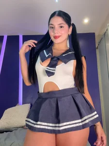 Your sailor girl 💦 de Hailey-Fox  7 Imagens