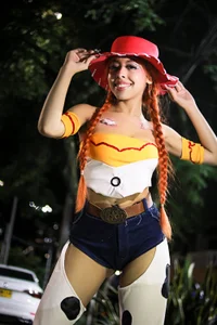 madison_little_: Cosplay ( 4 фото)