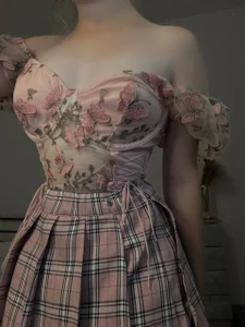 Rose_Wellsss cotton candy Foto