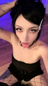 SalemBlackrose Sexy girl 😈 Foto 4