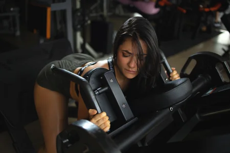 isabella_winkler 🏋️‍♂️ Sexy & Strong 🔥 Pic