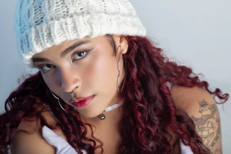 MizzHell Your hottest snowflake Foto 3