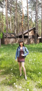 forest girl de SweetAnnaFit  9 photos