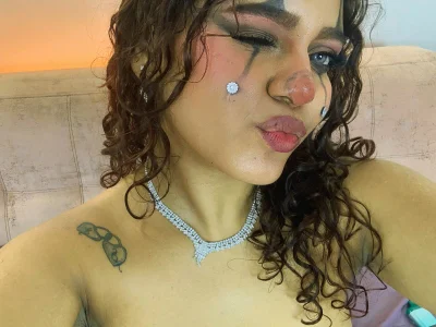 BELLA_TENTATION_CR I WANT TO TASTE YOUR RICH CUM 💦😏 Pic 3