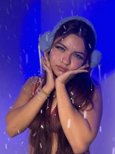 AbbyWathson Winter Tease Pic 2