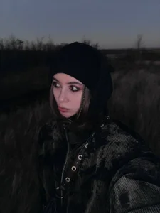 barbara_crazy gothic style😈  3টি ছবি