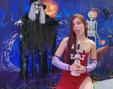 celestelopex18 haloween 2026 사진 2